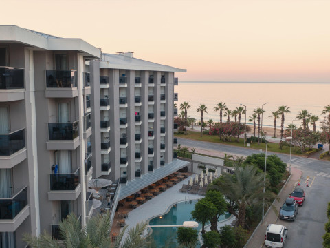 KLEOPATRA DREAMS BEACH HOTEL