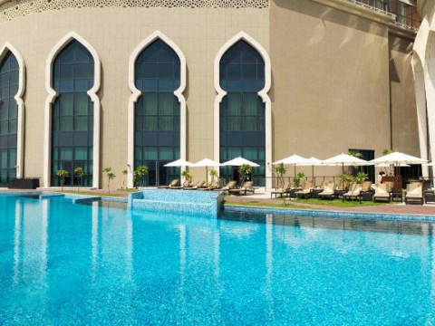 Hotel Bab Al Qasr