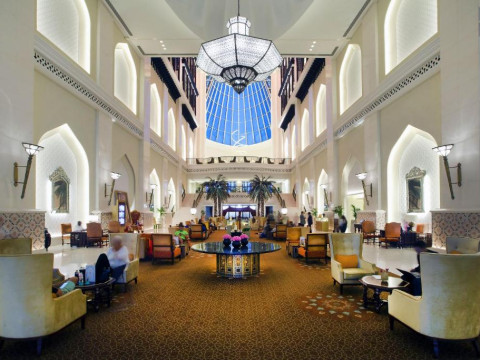 Hotel Bab Al Qasr