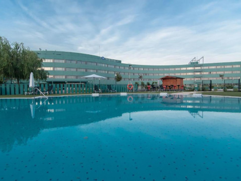 Hotel Bah Barcelona Airport