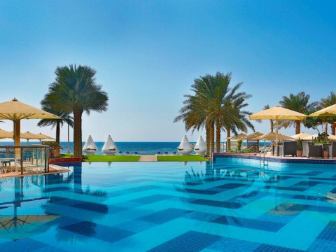 Hotel Bahi Ajman Palace