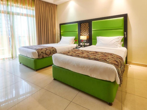 Hotel Bahi Ajman Palace