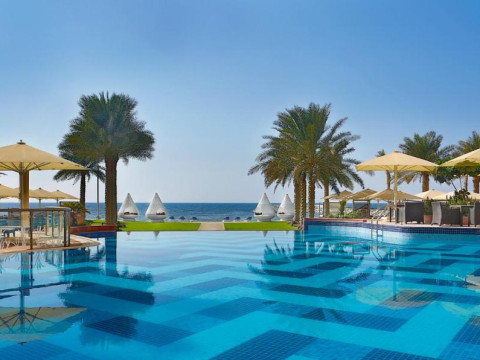 Hotel Bahi Ajman Palace