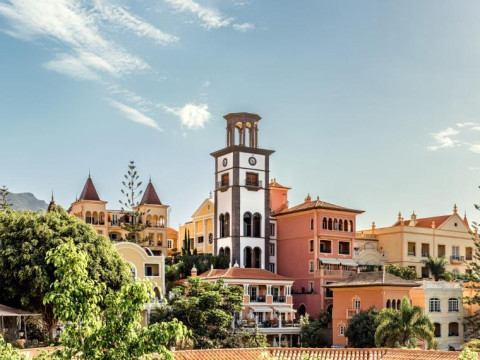 Hotel Bahia del Duque