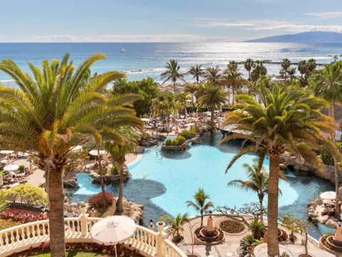 Hotel Bahia del Duque