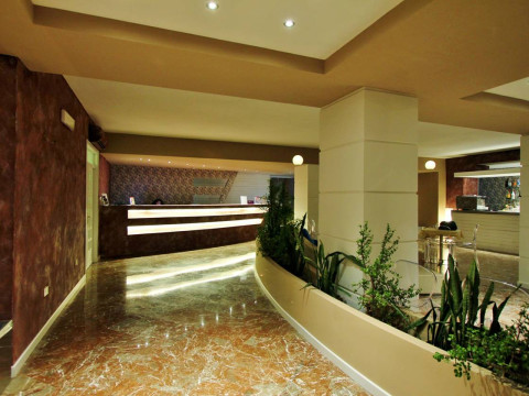HOTEL BAIA AZZURRA