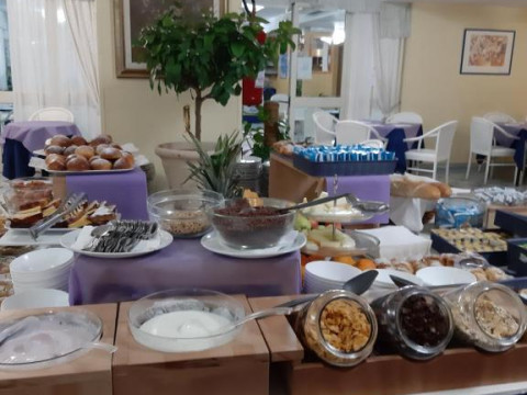 Hotel Baia degli Dei