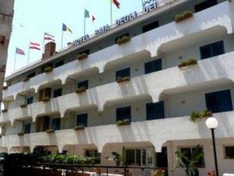 Hotel Baia Degli Dei