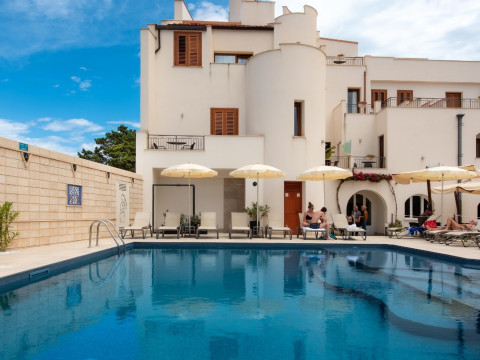 Hotel Baia del Capitano