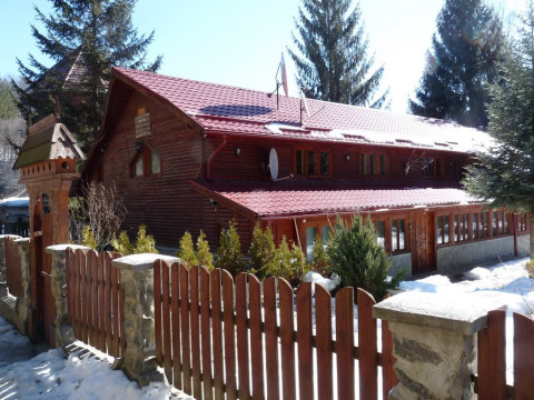 Pensiunea Carpati