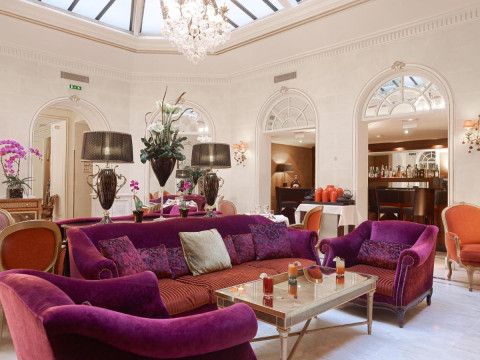 Hotel Balzac Paris & Spa Ikoi