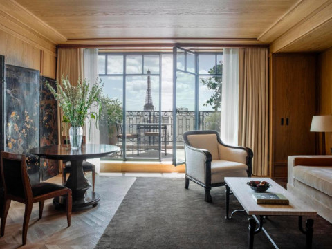 Hotel Balzac Paris & Spa Ikoi