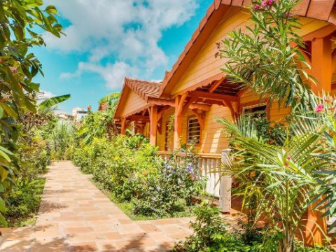 Hôtel Bambou & Spa