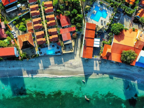 Hôtel Bambou & Spa