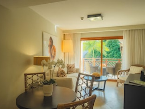 Hotel Bannister by Mint