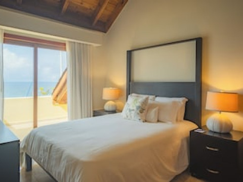 Hotel Bannister by Mint