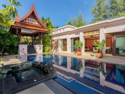 Hotel Banyan Tree Phuket