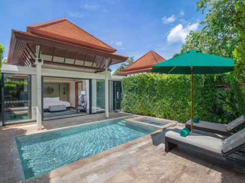 Hotel Banyan Tree Phuket