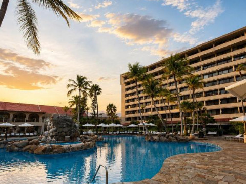 Hotel Barcelo Aruba
