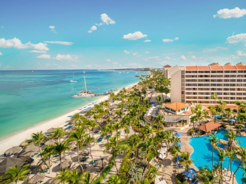 Hotel Barcelo Aruba