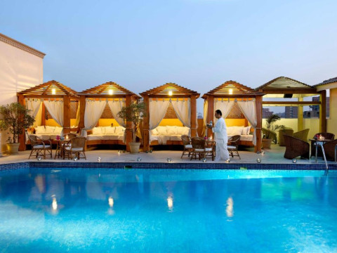 Hotel Barcelo Cairo Pyramids