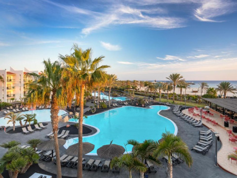 Hotel Barcelo Fuerteventura Mar