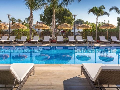 Hotel Barcelo La Nucia Hills
