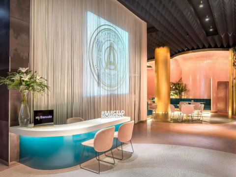 Hotel Barcelo Malaga