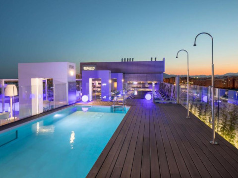 Hotel Barcelo Malaga