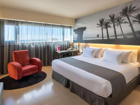 Hotel Barcelo Malaga
