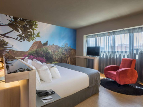 Hotel Barcelo Malaga
