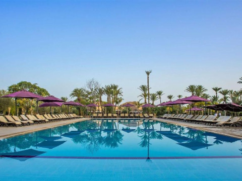 Hotel Barcelo Palmeraie Oasis Resort