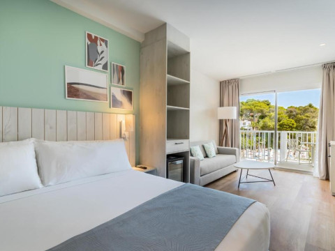 Hotel Barcelo Ponent Beach (ex. Barcelo Aguamarina)