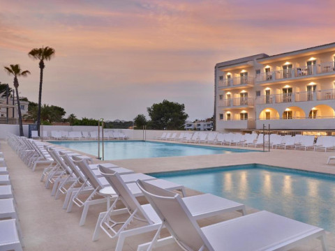 Hotel Barcelo Ponent Beach (ex. Barcelo Aguamarina)