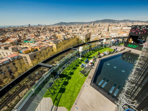 Hotel Barcelo Raval