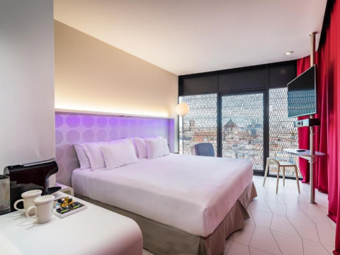 Hotel Barcelo Raval