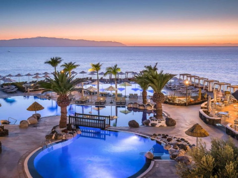 Hotel Barcelo Santiago - Adults Only