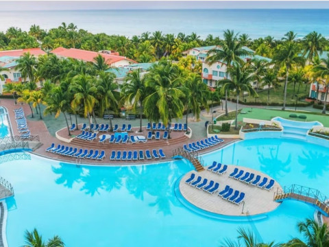 Hotel Barcelo Solymar