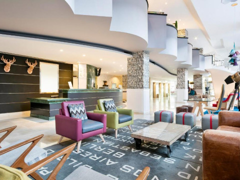 INNSiDE by Melia Barcelona Apolo