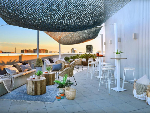 Hotel Barcelona Condal Mar Affiliated by Melia