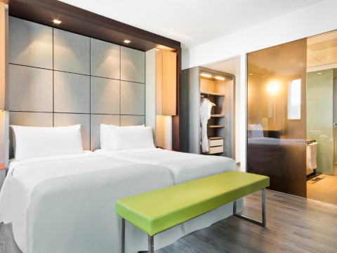 Hotel Barcelona Condal Mar Affiliated by Melia