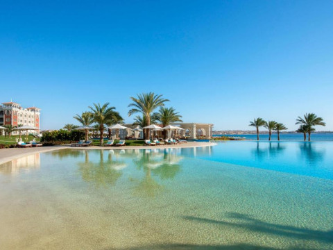 Hotel Baron Palace Sahl Hasheesh
