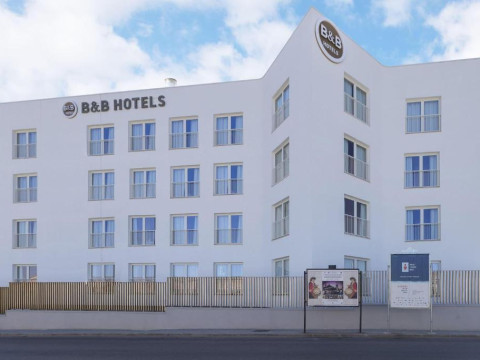 Hotel B&B Sassari