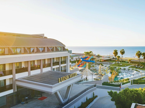 Sentido Luna Vista Belek 