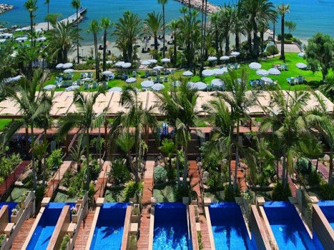 Amathus Beach