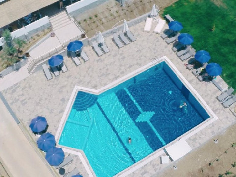 Samothraki Beach Boutique Hotel