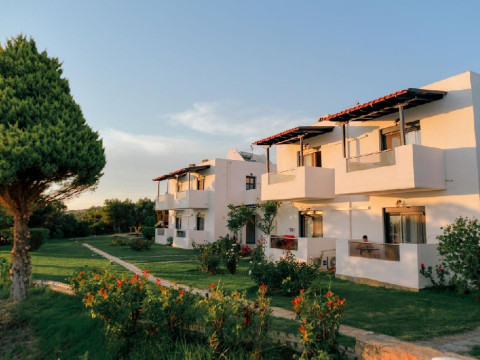 Samothraki Beach Boutique Hotel