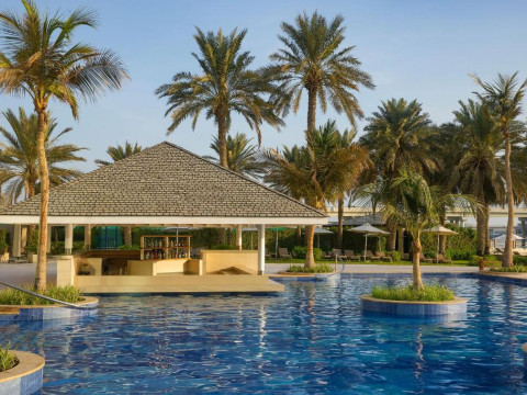 Hotel Beach Rotana - Abu Dhabi
