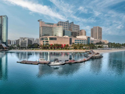 Hotel Beach Rotana - Abu Dhabi