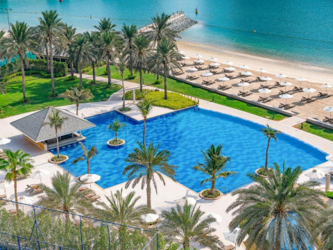 Hotel Beach Rotana - Abu Dhabi